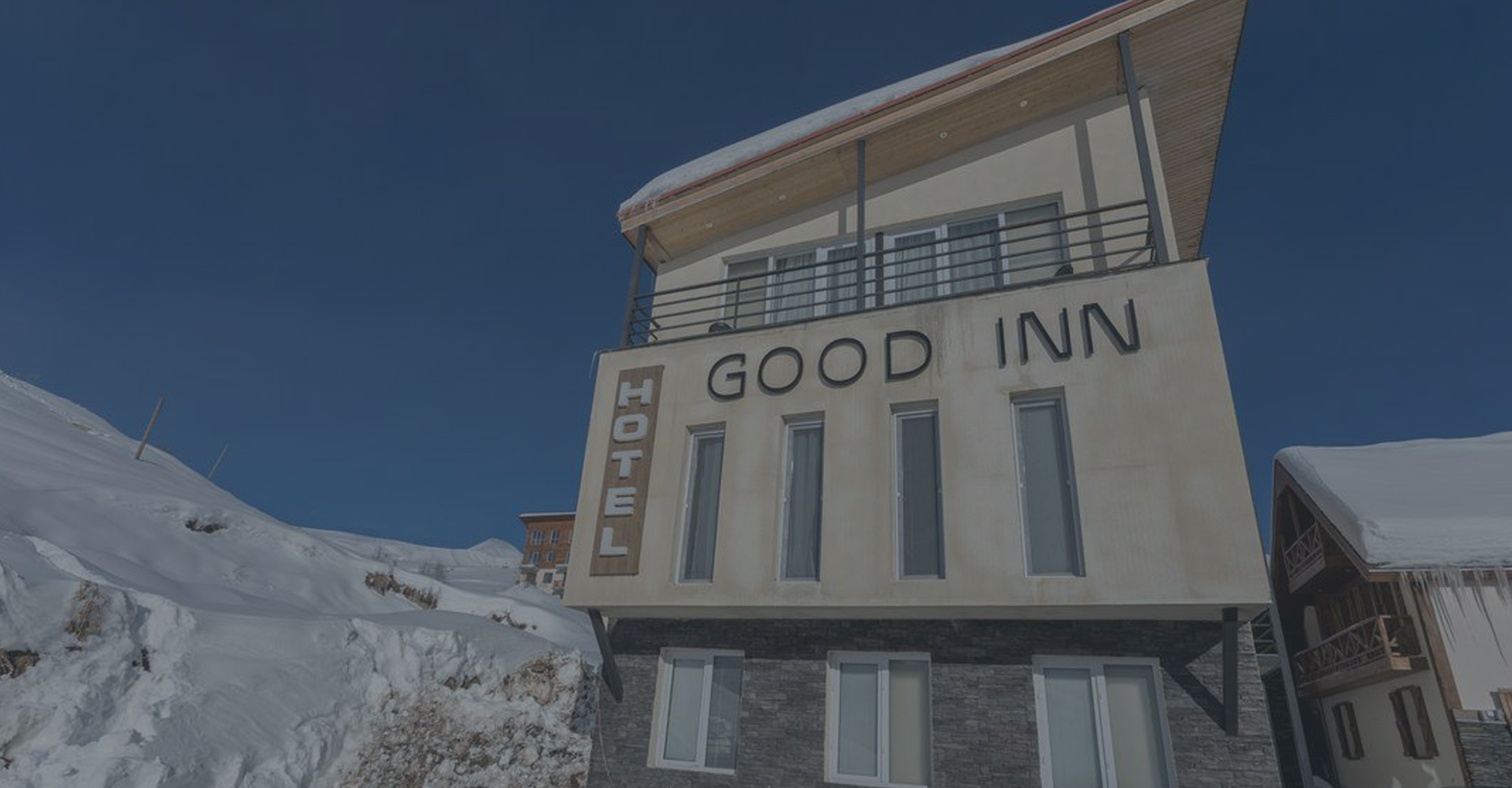 Отель «GOOD INN»